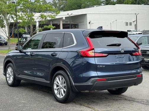 2024 Honda CR-V EX-L AWD