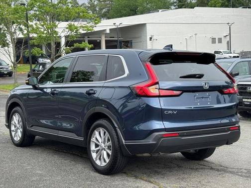 2024 Honda CR-V EX-L AWD