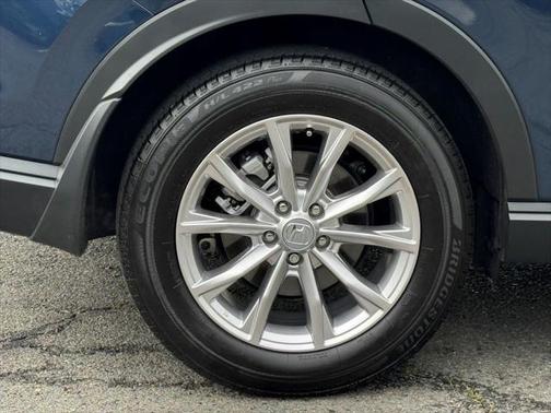 2024 Honda CR-V EX-L AWD