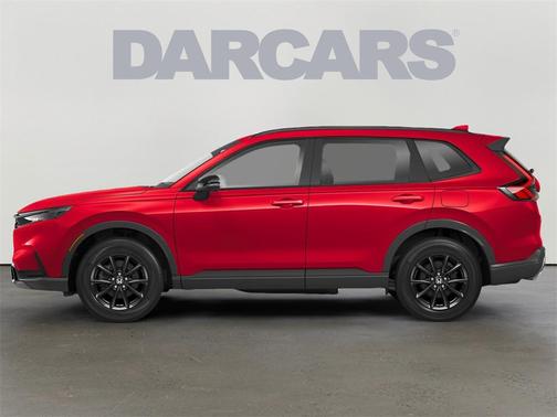 2026 Honda CR-V Hybrid Sport AWD