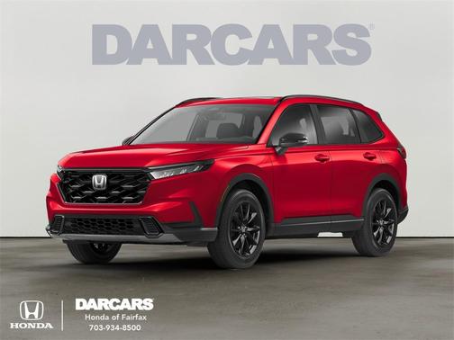 2026 Honda CR-V Hybrid Sport AWD