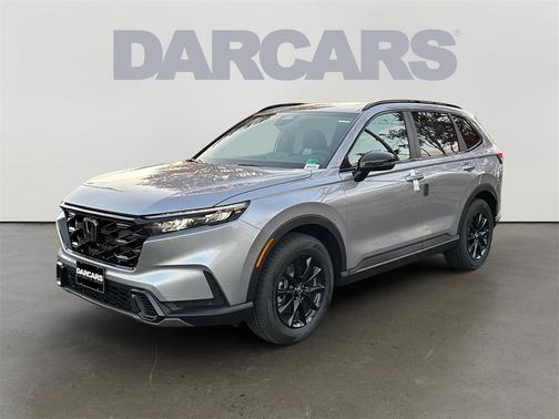 2026 Honda CR-V Hybrid Sport-L AWD