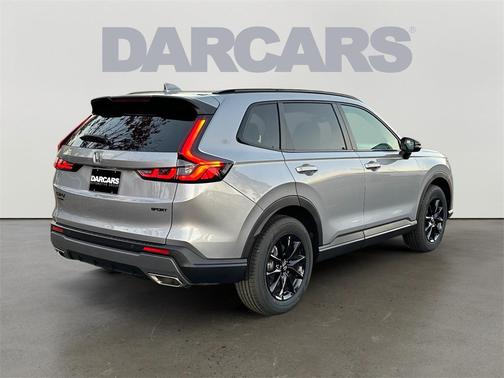 2026 Honda CR-V Hybrid Sport-L AWD