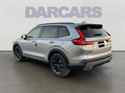 2026 Honda CR-V Hybrid Sport-L AWD