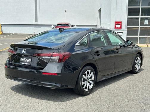 2025 Honda Civic LX