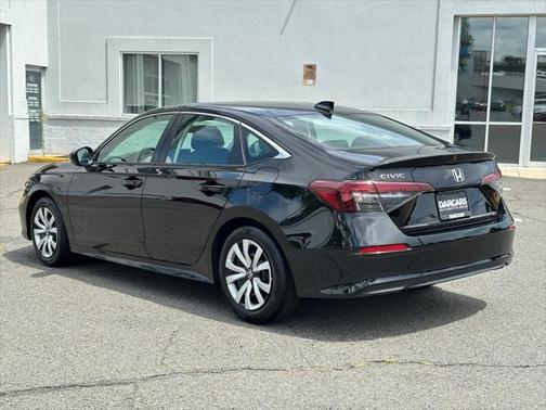 2025 Honda Civic LX