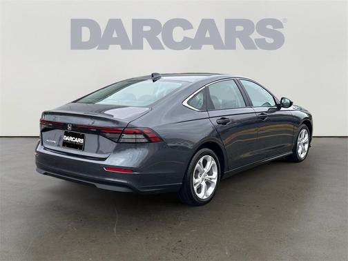 2025 Honda Accord LX 1.5T