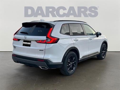 2026 Honda CR-V Hybrid Sport-L AWD