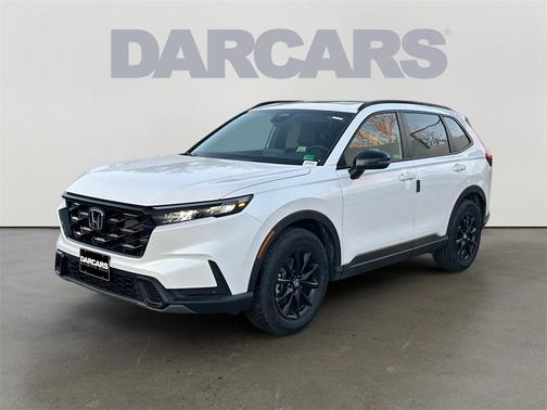 2026 Honda CR-V Hybrid Sport-L AWD