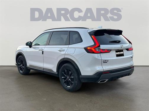 2026 Honda CR-V Hybrid Sport-L AWD