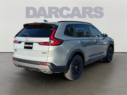 2026 Honda CR-V Hybrid Sport AWD