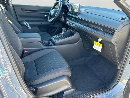 2026 Honda CR-V Hybrid Sport AWD