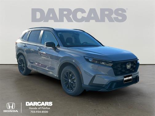 2026 Honda CR-V Hybrid Sport AWD