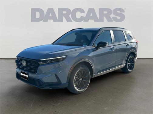 2026 Honda CR-V Hybrid Sport AWD