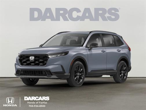 2026 Honda CR-V Hybrid Sport AWD