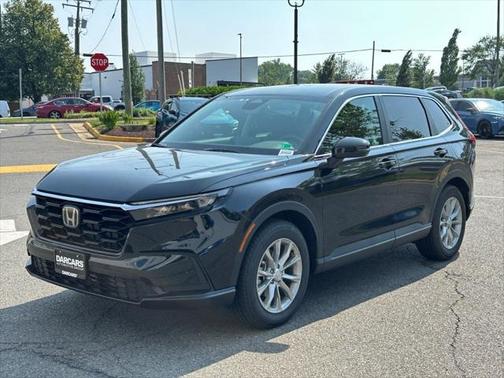 2025 Honda CR-V EX AWD