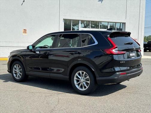 2025 Honda CR-V EX AWD