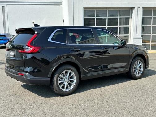 2025 Honda CR-V EX AWD