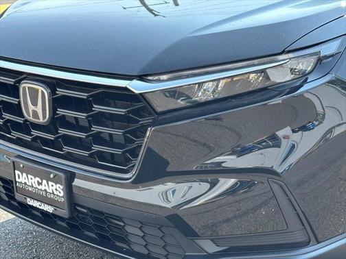 2025 Honda CR-V EX AWD