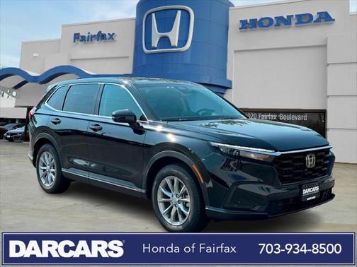2025 Honda CR-V EX AWD