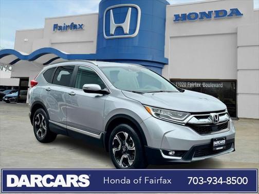 2019 Honda CR-V Touring