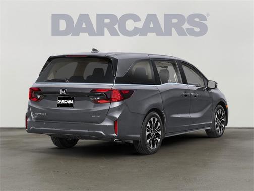 2026 Honda Odyssey Elite