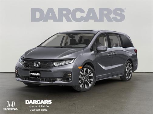 2026 Honda Odyssey Elite