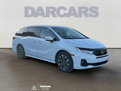 2026 Honda Odyssey Elite