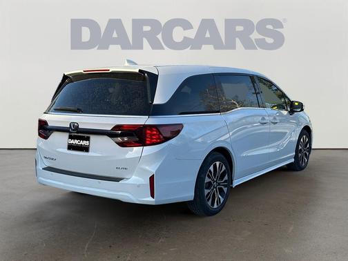 2026 Honda Odyssey Elite