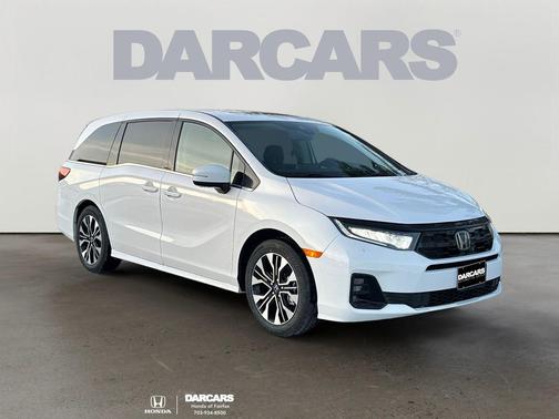 2026 Honda Odyssey Elite