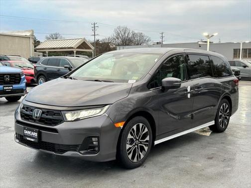 2025 Honda Odyssey Elite