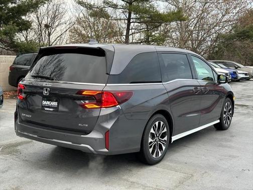 2025 Honda Odyssey Elite