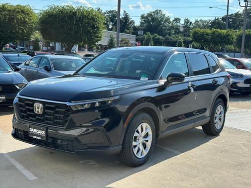 2026 Honda CR-V LX AWD