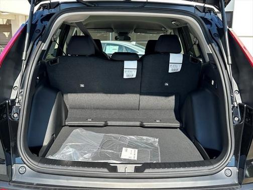 2026 Honda CR-V LX AWD