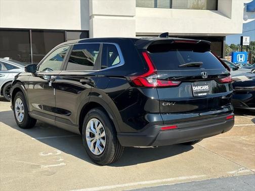2026 Honda CR-V LX AWD