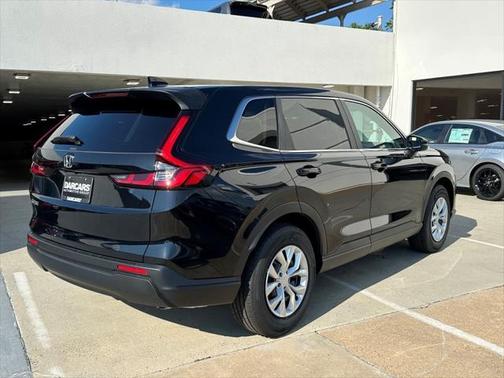 2026 Honda CR-V LX AWD