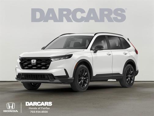 2026 Honda CR-V Hybrid Sport AWD