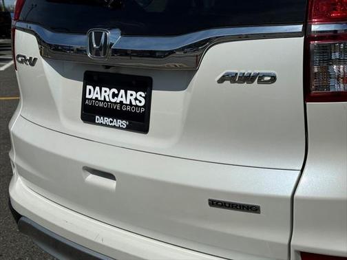 2016 Honda CR-V Touring
