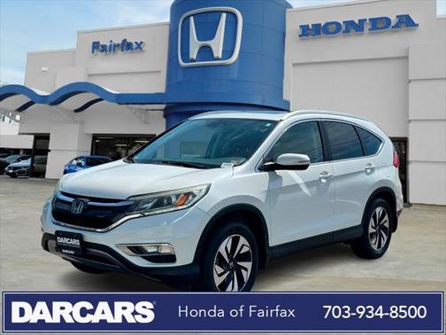 2016 Honda CR-V Touring