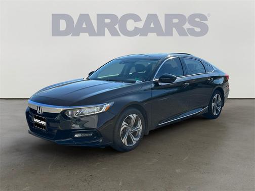 2019 Honda Accord EX