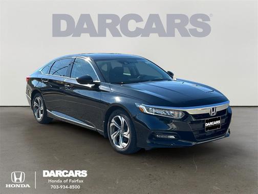 2019 Honda Accord EX