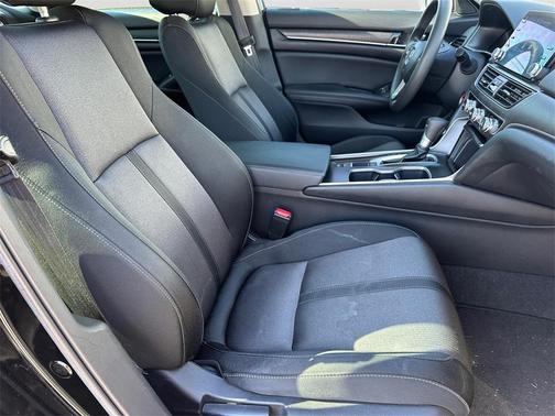 2019 Honda Accord EX