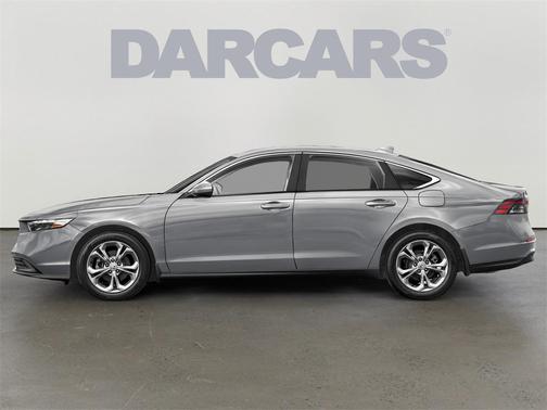 2025 Honda Accord LX 1.5T