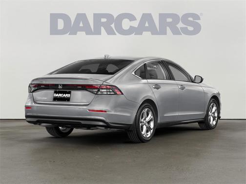 2025 Honda Accord LX 1.5T