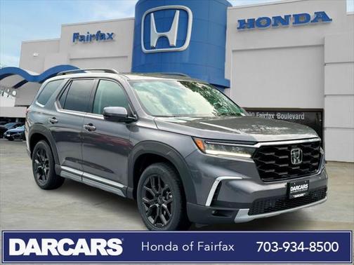 2025 Honda Pilot