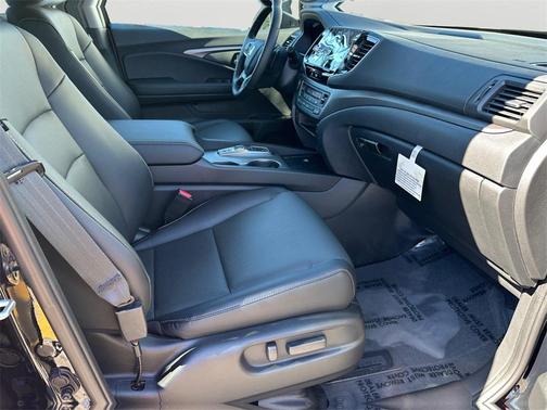 2024 Honda Ridgeline RTL