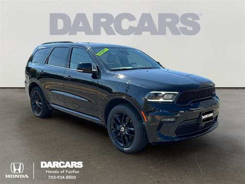 2023 Dodge Durango GT Plus