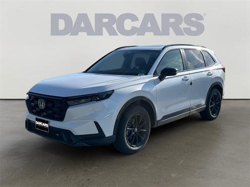 2026 Honda CR-V Hybrid Sport AWD