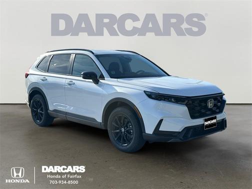 2026 Honda CR-V Hybrid Sport AWD