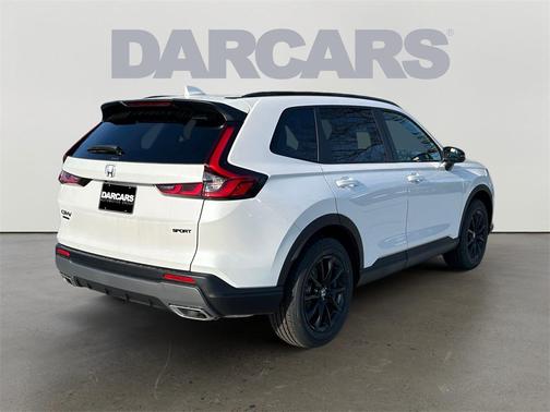 2026 Honda CR-V Hybrid Sport AWD